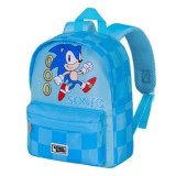 Sonic the Hedgehog Rucsac pentru copii 27cm