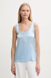 Silvian Heach bluza DURLESTI femei, neted, GPP25341TO
