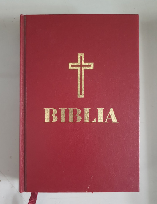 Biblia sau Sfanta Scriptura , Daniel - 2015