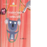 Ursuletul Koala care vorbea urat - Christine Beigel, Herve Le Goff