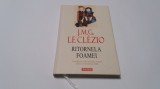 Ritornela foamei - J.M.G. Le Clezio P8, 2009, Polirom