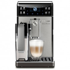 Espressor cafea Philips HD8975/01 1900W 15 bar Alb/Metalic foto