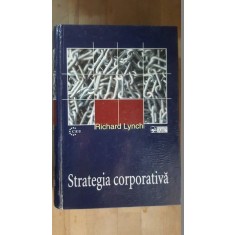 Strategia corporativa- Richard Lynch