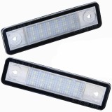 Lampi numar LED Opel Astra F, G Caravan, Combo, Omega A, B, Zafira A , Signum, Tigra A Vectra B, Recambo