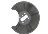 Protectie stropire disc frana Ford Focus (Daw/Dbw/Dnw/Dfw), 09.1998-11.2004 Model Rs, Spate, Dreapta, metal