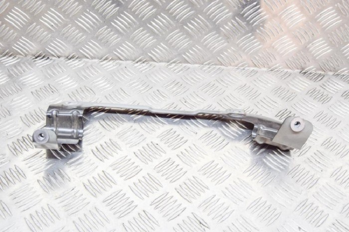 Suport aripa dreapta față AUDI A6 4A2, C8 2020 OEM: 4K0821168 11600519