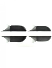 Set 2 bucati sticker abtibild auto Air Intake