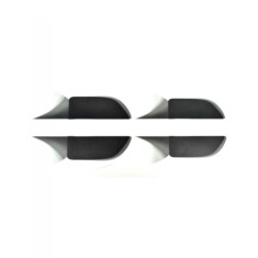 Set 2 bucati sticker abtibild auto Air Intake