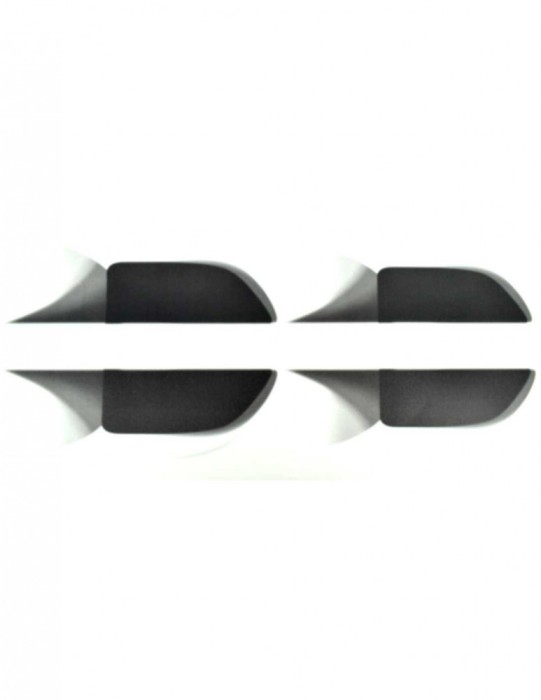 Set 2 bucati sticker abtibild auto Air Intake