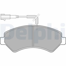 DELPHI LP1993 set placute frana,frana disc