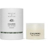 Pestle &amp; Mortar Chummi Coconut mască hidratantă pentru buze 20 g