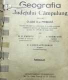 C2 MF interbelic - Geografia Judetului Campulung