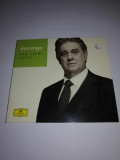 Placido Domingo The Verdi Tenor Cd Deutshe Grammophon 2001 EU EX