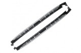Praguri laterale metalice pentru Hyundai Santa Fe III DM 2012-2017