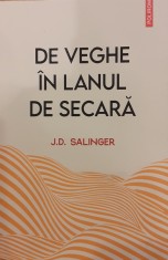 De veghe in lanul de secara foto