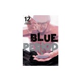 Blue Period 12, 2020