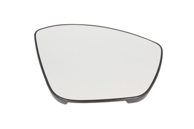 Geam oglinda exterioara Citroen C3, 11.2016-05.2020; Peugeot 2008, 03.2013-12.2019; 208, 04.2012-2019, 208/e-208, 06.2019-, OPEL CORSA-e, CORSA F, 06 foto