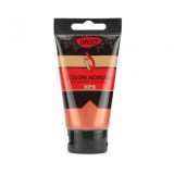 Culori acril 75 ml DACO, maro metalic - ***