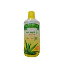 Aloe pentru Detoxifiere G7 Detox Bio 1L Silicium Espana Cod: SEL-AV foto