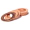 Set 10 saibe M10 x 14.0 x 1mm din cupru pentru injectoare diesel