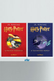 Pachet Harry Potter volumele 6-7 ( Harry Potter și Prințul Semis&acirc;nge, Harry Potter și Talismanele Morții )