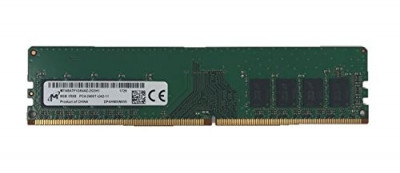 Memorie Server 8GB DDR4 PC4-19200, 1Rx8, CL17, 2400 MHz - Micron MTA9ASF1G72PZ-2G3 foto