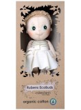 Rubens Barn Organic Ecobuds Doll, Hazel
