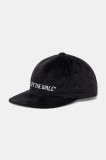 Vans șapcă culoarea negru, VN000Q9ZBLK1