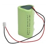 Acumulator Li-ion 11,1V-12V 5000mAh Model 3x18650 8C027 XXM