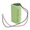 Acumulator Li-ion 11.1V-12V 5000mAh Model 3x18650 8C027 XXM