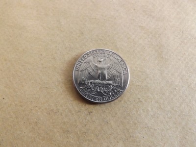 SUA Quarter Dollar 1998 P foto