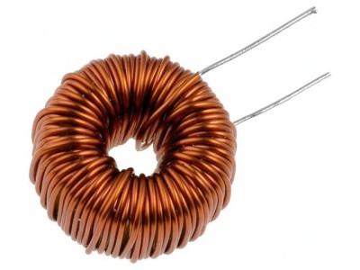 Inductor THT 220uH 1A foto