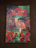 Fabule - Esop, La Fontaine, Grigore Alexandrescu, Anton Pann, alții