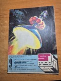 revista stiinta si tehnica septembrie 1978 - dacia 1300 un autoturis tot mai popular