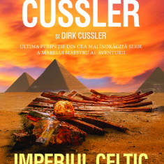 Imperiul celtic | Clive Cussler