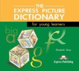 The Express Picture Dictionary - Audio CDs | Elizabeth Gray, Express Publishing