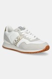 Napapijri sneakers ASTRA femei, culoarea alb, NP0A4IQC.MQM
