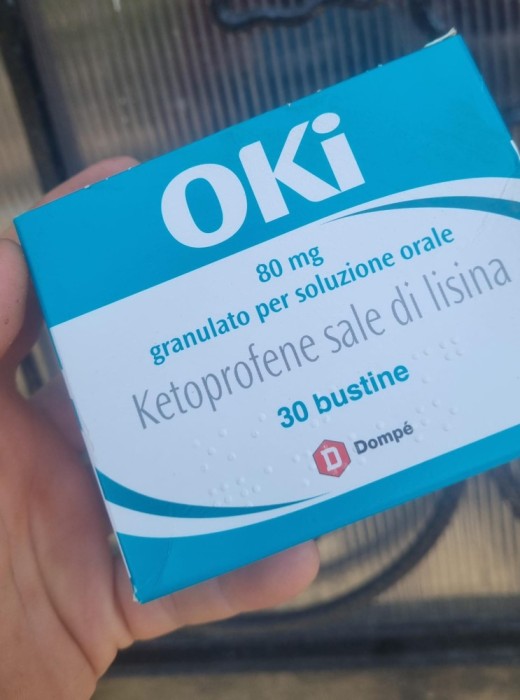 Oki plicuri