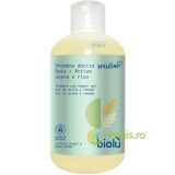 Gel de Dus si Sampon Sensitive Bio 250ml