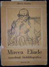 MIRCEA ELIADE foto