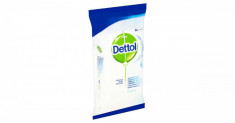 Servetele umede antibacteriene Dettol Original 84buc foto