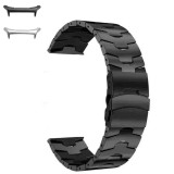 Curea Titan compatibila cu Samsung Galaxy Watch Ultra, Titan Raven