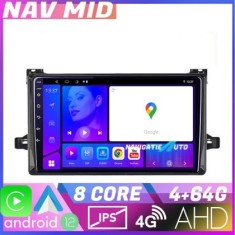 Navigatie Toyota Urbancruiser 2009-2014 Octa Core EDOTEC-LITE Android Ecran 720P Octa Core 4+64 Carplay Android auto CarStore Technology