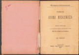 HST C1165 Poezye Adama Mickiewicza 1897 volumul I + II