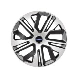 Set 4 Capace Roti, model 15 Inchi (R15) Raven Gri-Negru, Compatibile Cu Volvo, Autohelix MSA