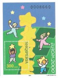|Albania, colita, Europa CEPT, 2000