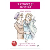 Cumpara ieftin Ratiune si simtire. repovestita de Gill Tavner, Curtea Veche