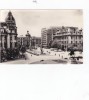 AMS - ILUSTRATA 1261, BUCURESTI - PIATA UNIVERSITATII, ANUL 1957, cu perforari, Circulata, Fotografie