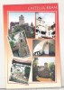 Bnk cp Castelul Bran - Vedere - necirculata, Printata, Brasov