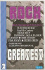 Caseta Rock Greatest Hits &amp; Groups Vol.2, originala, Casete audio